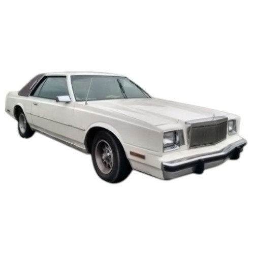 Package Tray Insulation for 1980-1983 Chrysler Cordoba 2 Door Hardtop Grey Package Tray Insulation for 1980-1983 Chrysler Cordoba 2 Door Hardtop Grey