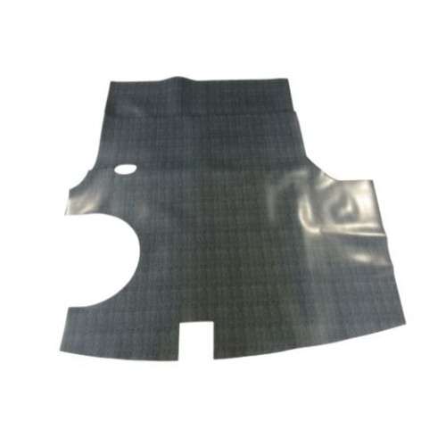 Trunk Floor Mat Cover for 1957-1959 Chrysler Imperial, New Yorker, Windsor - Rubber Material - Protects & Restores Trunk.