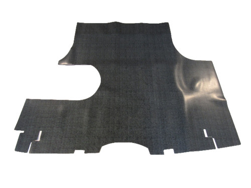 Trunk Floor Mat Cover for 1961 Chrysler Imperial, New Yorker, Windsor - Rubber Material, Front to Third Row Coverage.