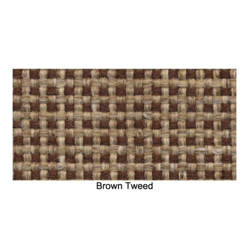 Trunk Floor Mat Cover for 1950-51 Chrysler Newport 4DR Sedan Windsor Brown Tweed Trunk Floor Mat Cover for 1950-51 Chrysler Newport 4DR Sedan Windsor Brown Tweed
