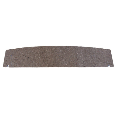 Package Tray Insulation for 1970-1974 Dodge Challenger Hardtop 2-DR Unpainted