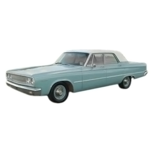 Package Tray Insulation for 1964-1965 Dodge Coronet 2 4 Door Sedan Grey Jute