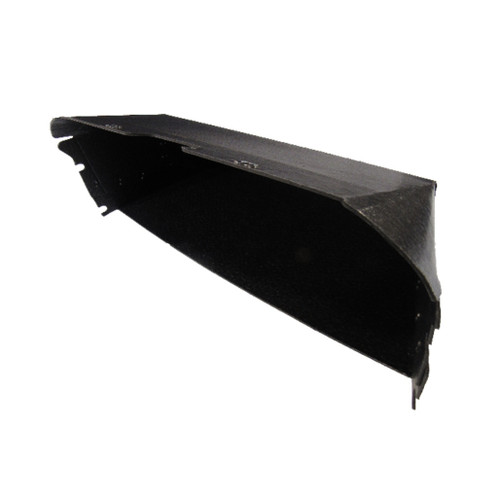 Glove Box Liner Insert for 64-66 C10 C20 Pickup C30 Pickup K10 Pickup Unpainted