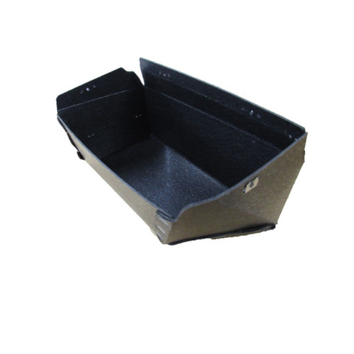 Glove Box Liner Insert for 1964-1966 Plymouth Barracuda Right Front - Renovate Your Glove Box w/ a Brand-New Liner Insert Now