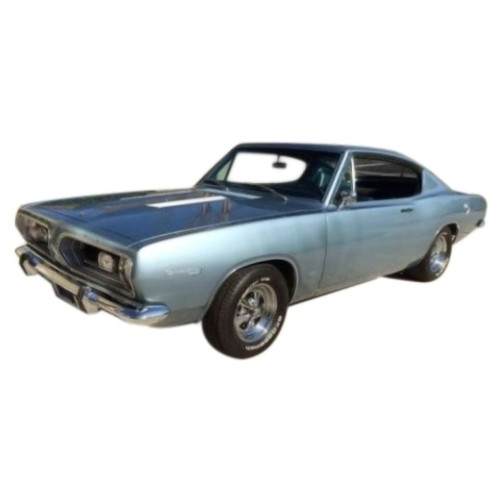 Package Tray Insulation for 1967-1969 Plymouth Barracuda 2 Door Multiple Color