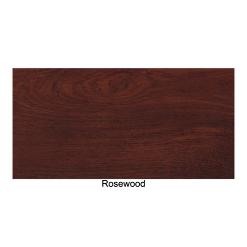 Console Kit for 72 Oldsmobile Cutlass His & Hers Rosewood w/Aluminum Backer 3pc