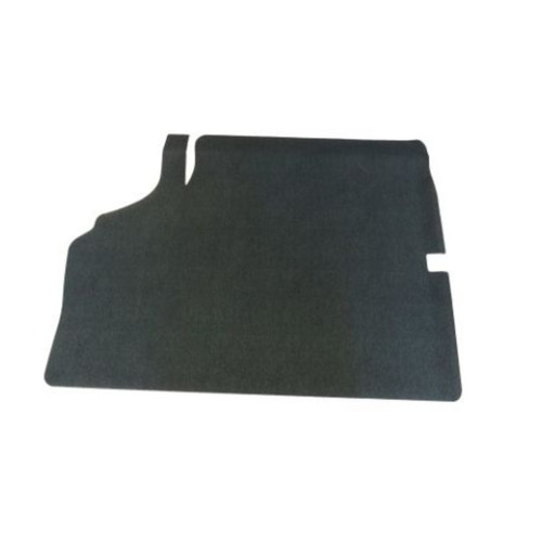 Trunk Floor Mat Cover for 1970 Chevrolet Chevelle Hardtop - Protects, Restores, and Enhances Trunk Interior. Made in USA.