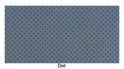 Dash Cover Insert Trim for 1958 Chevrolet Impala Bel Air Standard Front 6 pieces