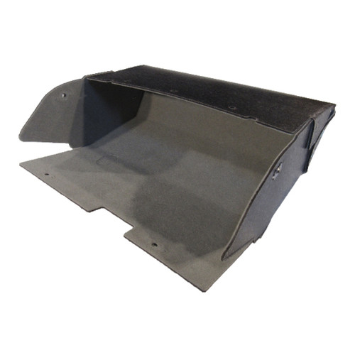 Glove Box Liner Insert for 1955-1956 150 210 Series Chevrolet Bel Air Gray 1 pc