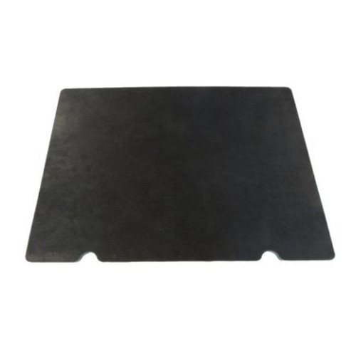 1960 Chevrolet Impala Hood Insulation Pad Heat Shield in Gray Fiberglass Material Made in USA for Engine Noise Reduction