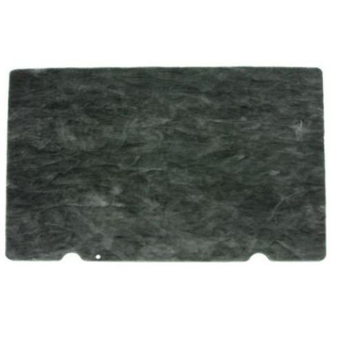 Hood Insulation Pad for 1960-1960 Chevrolet Impala Gray/Black Made in USA Hood Insulation Pad for 1960-1960 Chevrolet Impala Gray/Black Made in USA