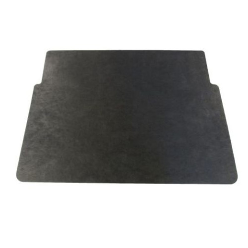 1967 Chevrolet Impala Hood Insulation Pad Heat Shield in Gray Fiberglass - Made in USA for Engine Noise Reduction