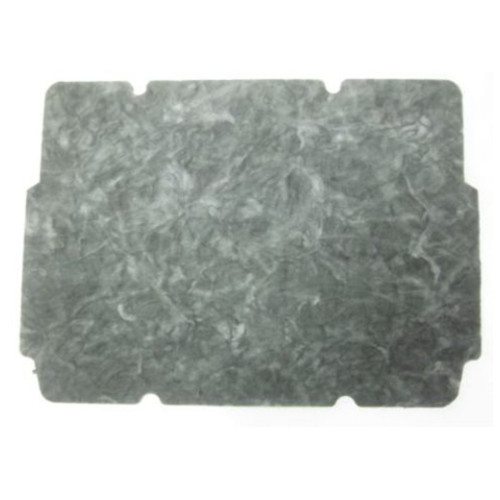 Hood Insulation Pad for 1969-1970 Chevrolet Impala Gray/Black Made in USA Hood Insulation Pad for 1969-1970 Chevrolet Impala Gray/Black Made in USA