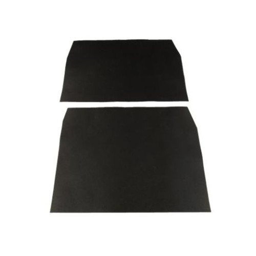 Headliner Insulation for Chevrolet Bel Air 150 210 2 Door Sedan - Black - Reduce Heat & Noise - US Made - Improve Cabin