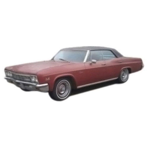 Package Tray Insulation for 1965-1966 Chevrolet Caprice 4 Door Hardtop Grey Package Tray Insulation for 1965-1966 Chevrolet Caprice 4 Door Hardtop Grey