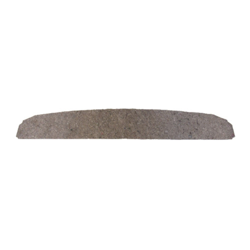 1968 Chevrolet Bel Air Impala Caprice Rear Package Tray Insulation in Gray Jute Material - US Made Quality for Classic Cars