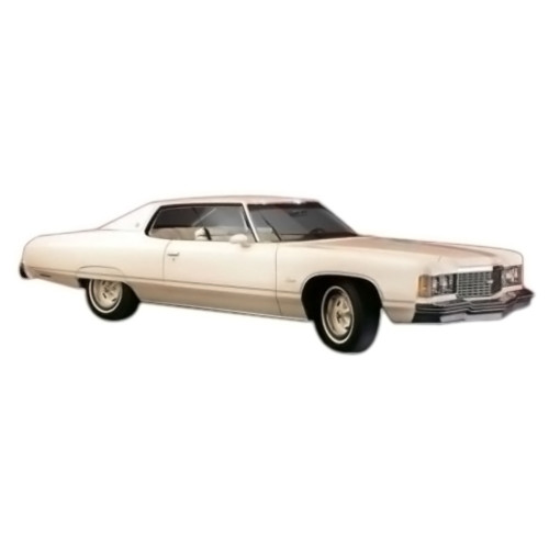 Package Tray Insulation for 1974-1976 Chevrolet Impala Custom 2 Door Grey Package Tray Insulation for 1974-1976 Chevrolet Impala Custom 2 Door Grey