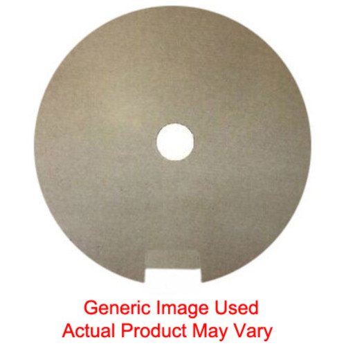 Trunk Spare Tire Cover Board 1pc for 1982-1990 Chevrolet Celebrity Coupe Sedan