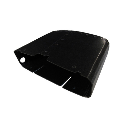 Glove Box Liner Insert for 1934 Dodge Deluxe Unpainted Right Front 1 piece, designed to replicate OEM specifications.