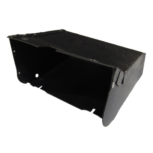 Glove Box Liner Insert for 1946-1948 Dodge Custom Deluxe Unpainted Right Front - OEM Style Material - Made in USA