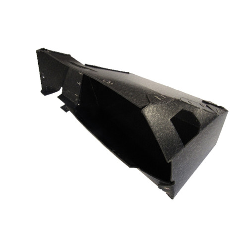 1959 Dodge Coronet Custom Royal Gray Glove Box Liner Insert, OEM Style Material, Made in USA, High-Quality Construction