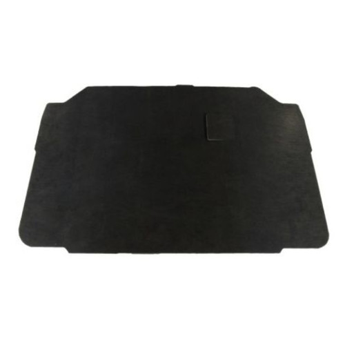 Hood Insulation Pad Heat Shield for Dodge Shadow 1987-1994 Front Gray Fiberglass Engine Noise Reduction Kit