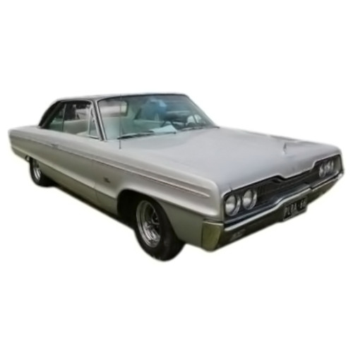 Package Tray Insulation for 1965-66 Dodge 4 Door Sedan Grey Jute Made in USA Package Tray Insulation for 1965-66 Dodge 4 Door Sedan Grey Jute Made in USA