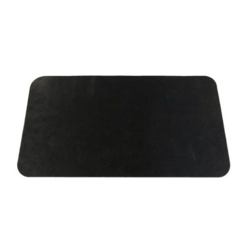 1964 Dodge Dart Gray Fiberglass Hood Insulation Pad Heat Shield for Front Area - Reduce Engine Noise and Heat, Made in USA