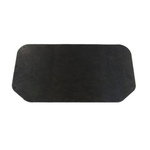 Under Hood Sound Insulation Pad Heat Shield Liner for 1967-76 Dart Gray/Black