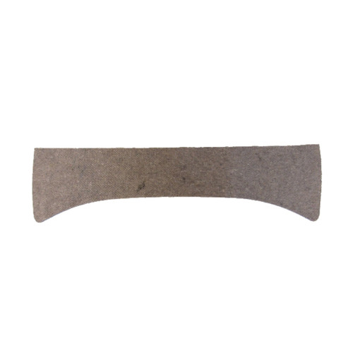 Package Tray Insulation for Vintage Dodge Dart Hardtop - Rear 1 Piece, Gray - Enhance Comfort & Style with US-Made Insulation