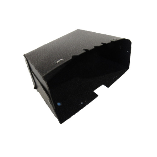 1961-1968 Dodge Pickup Glove Box Liner Insert, Unpainted OEM Style, Renovate Your Glove Box w/ Premium Quality Insert