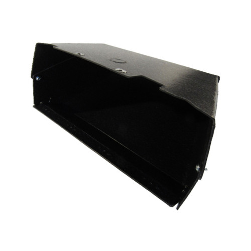 1969-1971 Dodge Pickup Glove Box Liner Insert, Unpainted OEM Style, Renovate Your Glove Box w/ Premium Quality Insert