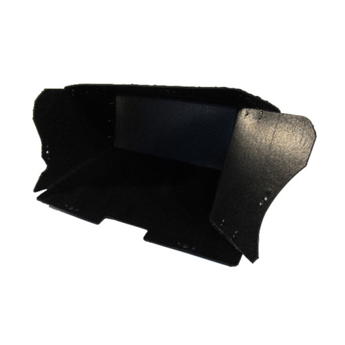Glove Box Liner Insert for 1964-65 Ford Falcon Comet Unpainted Right Front 1 pc, OEM Style Material, Made in USA