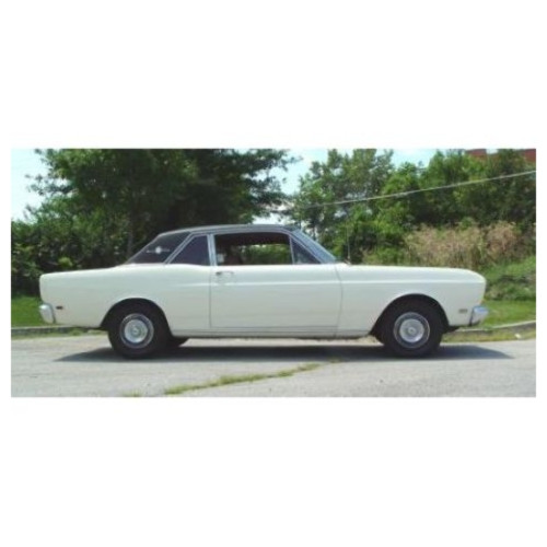 Package Tray Insulation for 1966-1970 Ford Falcon 2 Door Sedan Grey Made in USA Package Tray Insulation for 1966-1970 Ford Falcon 2 Door Sedan Grey Made in USA