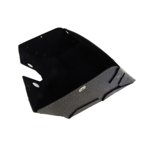 1967-1969 Firebird A/C Black Glove Box Liner Insert, Front Right, OEM Style Material, US Made Upgrade your glove box today!
