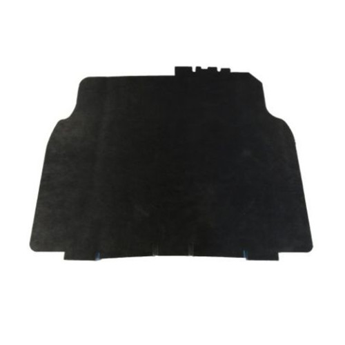 Hood Insulation Pad Heat Shield for Pontiac Firebird - Reduce Engine Noise & Heat, High-Grade Fiberglass Material.