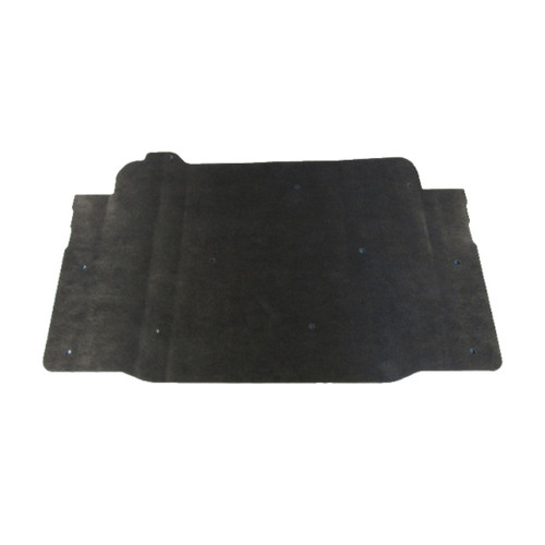1982-1984 Pontiac Firebird Gray Hood Insulation Pad Heat Shield Fiberglass Front 1 pc for Engine Noise Reduction