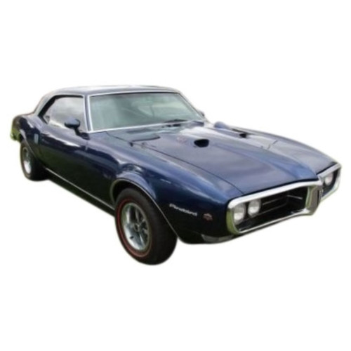Package Tray Insulation for 1967-1969 Pontiac Firebird 2 Door Hardtop Grey Jute Package Tray Insulation for 1967-1969 Pontiac Firebird 2 Door Hardtop Grey Jute