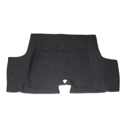 Trunk Floor Mat Cover Vinyl for Classic Pontiac Firebird Hardtop 2 Door - Protects from Spills, Mud, Snow, and Debris