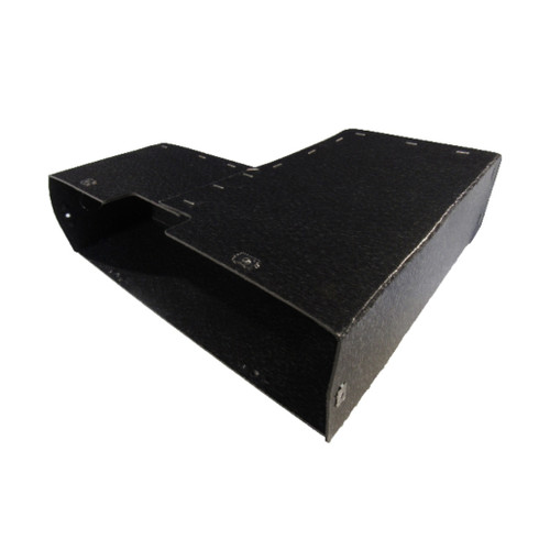 1958 Edsel Pacer and Ranger Unpainted Glove Box Liner Insert for Right Front Area - OEM Style Material - Made in USA