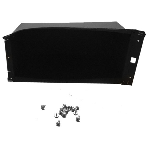 Glove Box Liner Insert for Classic Ford Galaxie, Unpainted Front Right - Renovate Your Glove Box w/ Premium Quality Insert