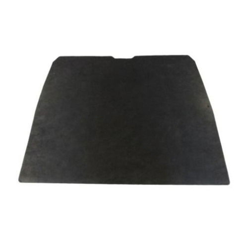 1973-1976 Ford Thunderbird Gray Hood Insulation Pad Heat Shield Fiberglass Front 1 pc Engine Noise Reduction Kit