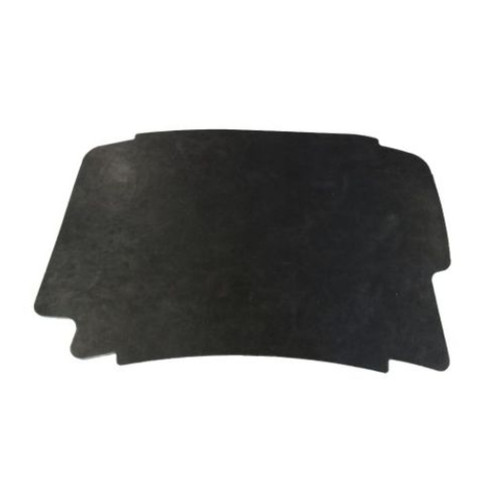 Hood Insulation Pad Heat Shield for 1975-1978 Ford LTD Gray Front 1 piece