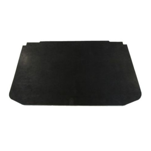 Hood Insulation Pad Heat Shield for 1979-1987 Ford LTD Crown Victoria LTD Gray