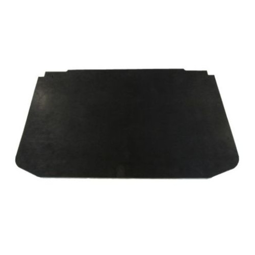Hood Insulation Pad Heat Shield for Ford Vehicles - Reduce Engine Noise & Heat, Protect Paint, Precision Fit Fiberglass