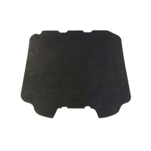 Hood Insulation Pad Heat Shield for Ford Thunderbird - Reduce Engine Noise & Heat, Protect Paint - High-Grade Fiberglass