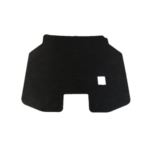 Hood Insulation Pad Heat Shield for Ford LTD - Reduce Engine Noise & Heat, Protect Paint - Fiberglass Material,