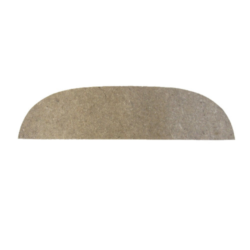 Package Tray Insulation for Vintage Ford Custom Deluxe Sedan - Enhance Comfort & Style, Made in USA