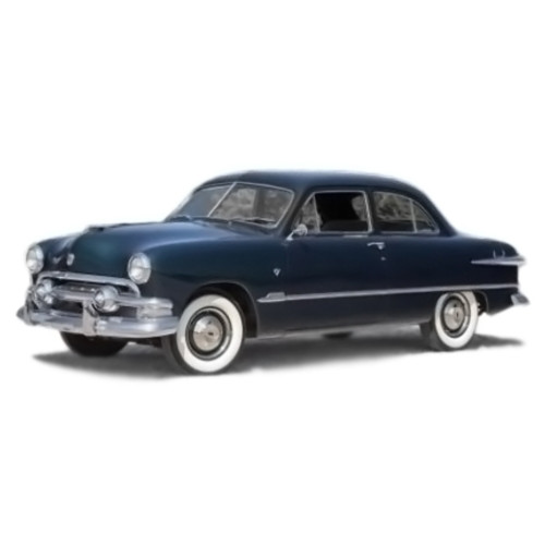 Package Tray Insulation for 1951 Ford Custom Deluxe 2 Door Sedan Grey Jute Package Tray Insulation for 1951 Ford Custom Deluxe 2 Door Sedan Grey Jute