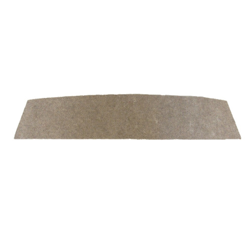 1971-1978 Ford Pinto Sedan Rear Gray Insulation Kit - Enhance Comfort & Style, Made in USA for Classic Rides